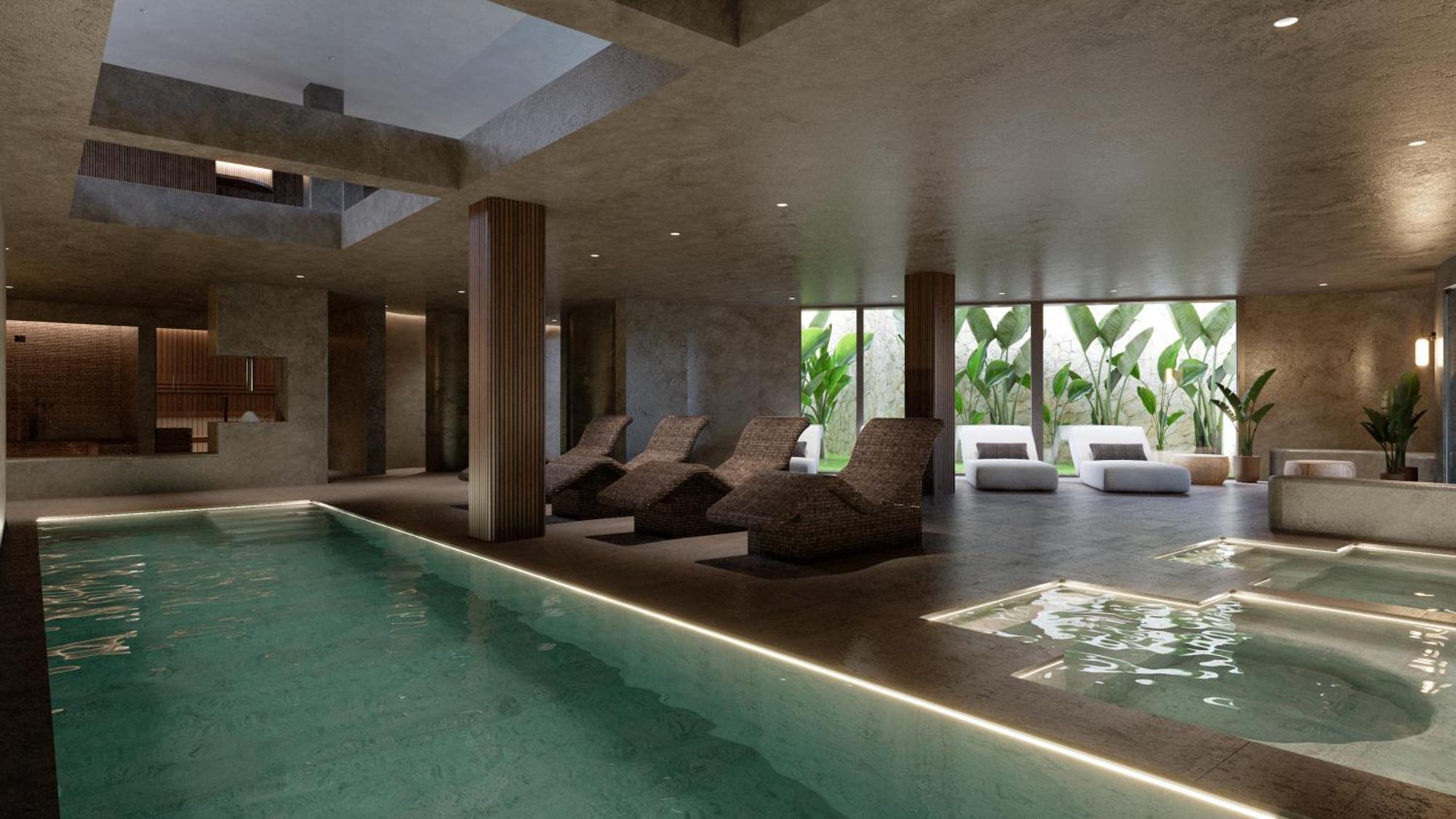 Aethos Mallorca - New Opening Peguera Exterior foto