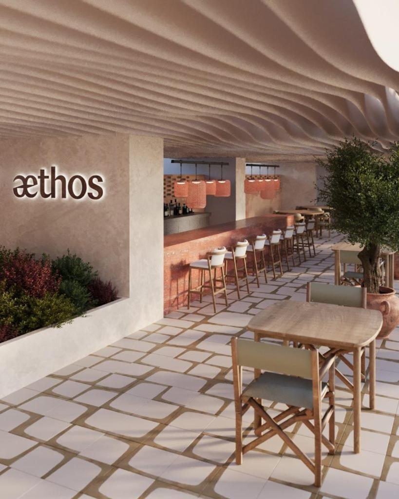 Aethos Mallorca - New Opening Hotel Peguera Exterior foto